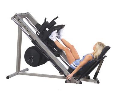 Жим ногами Body-Solid GLPH-2100